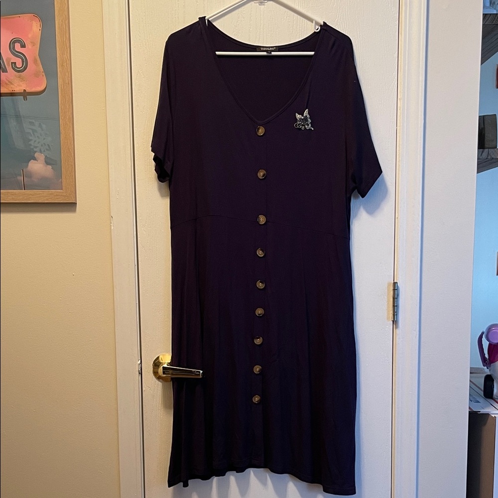 Voianlimo Dress